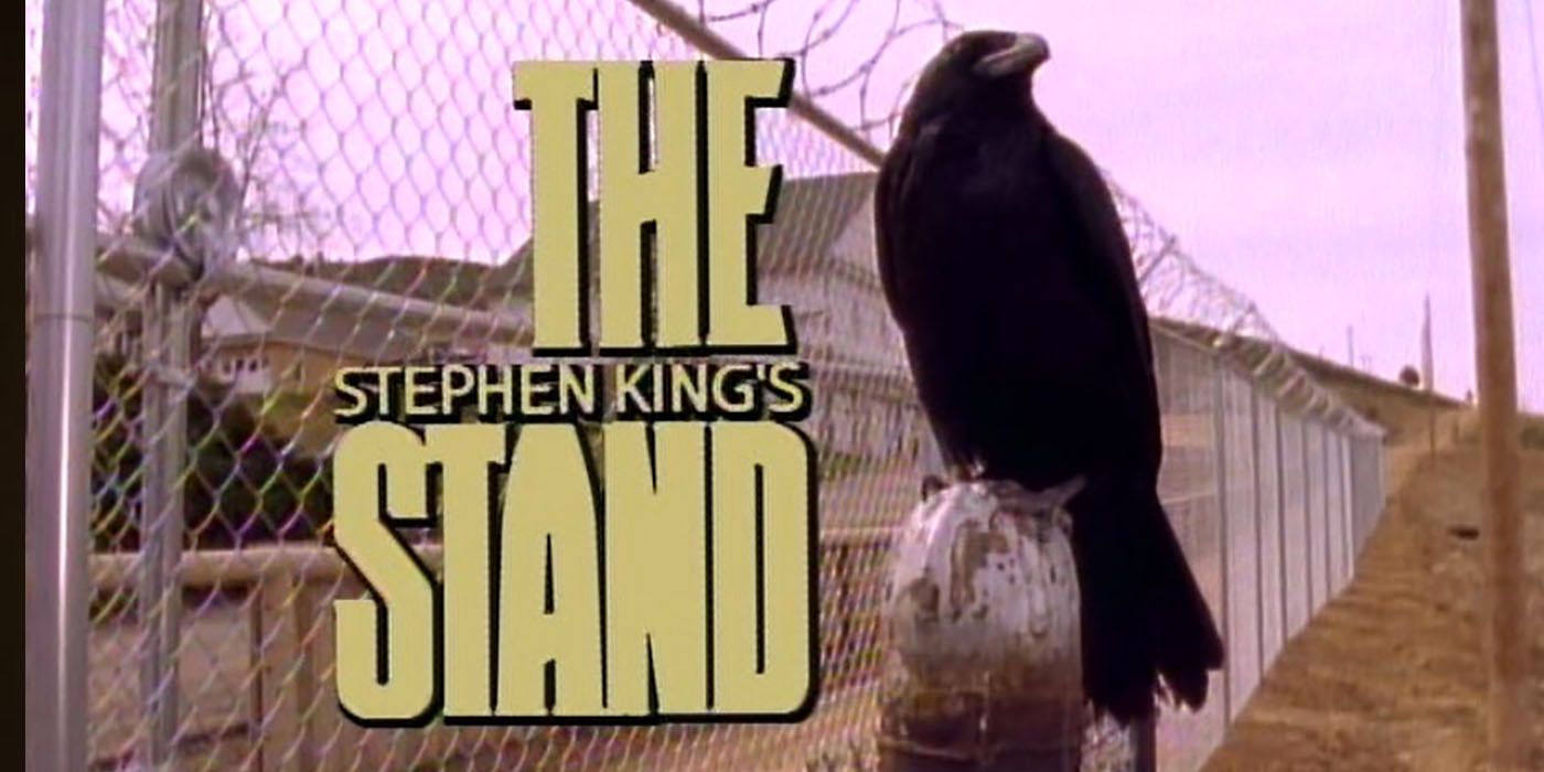 The Stand Stephen King