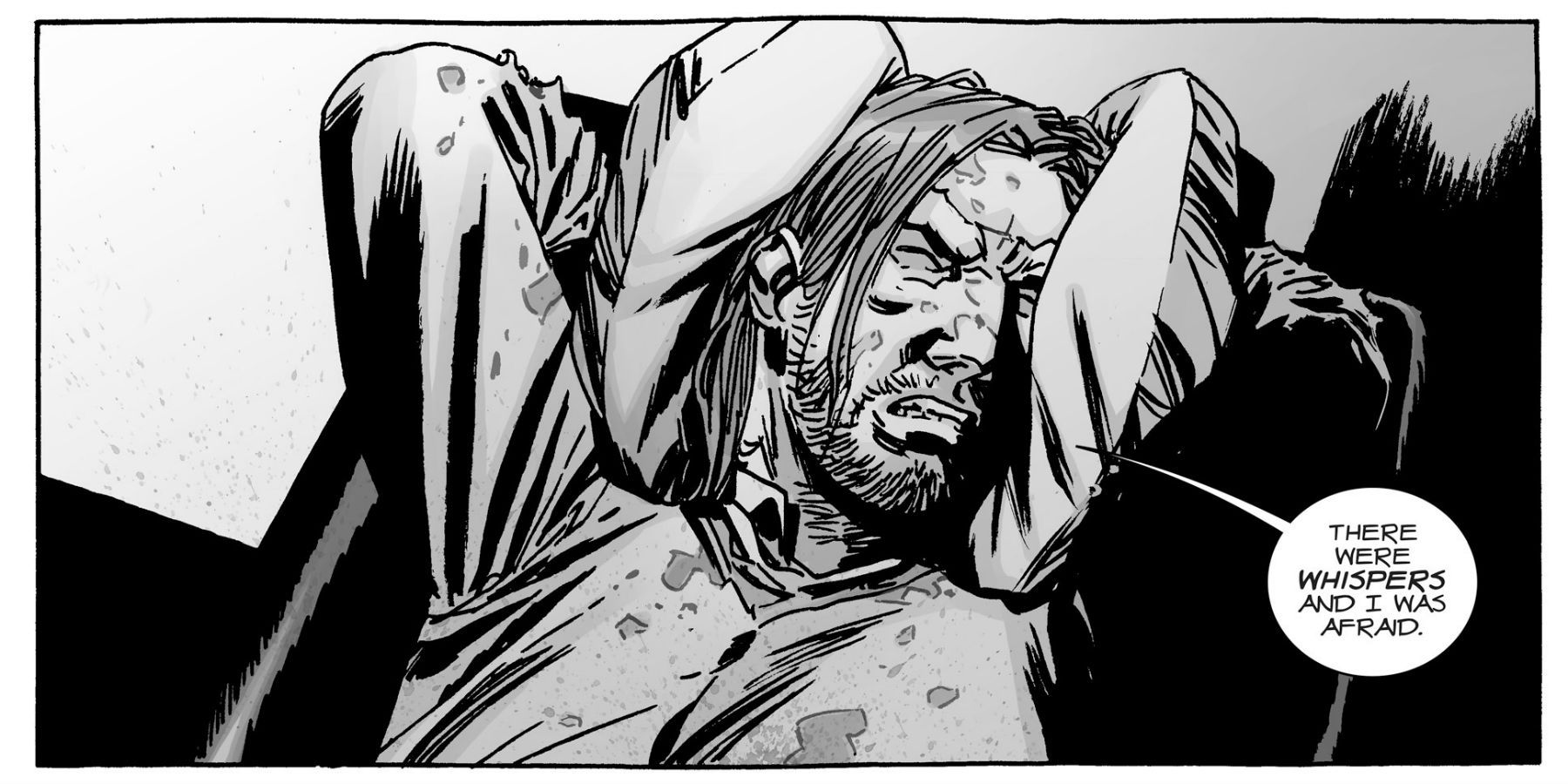 The Walking Dead - The Whisperers