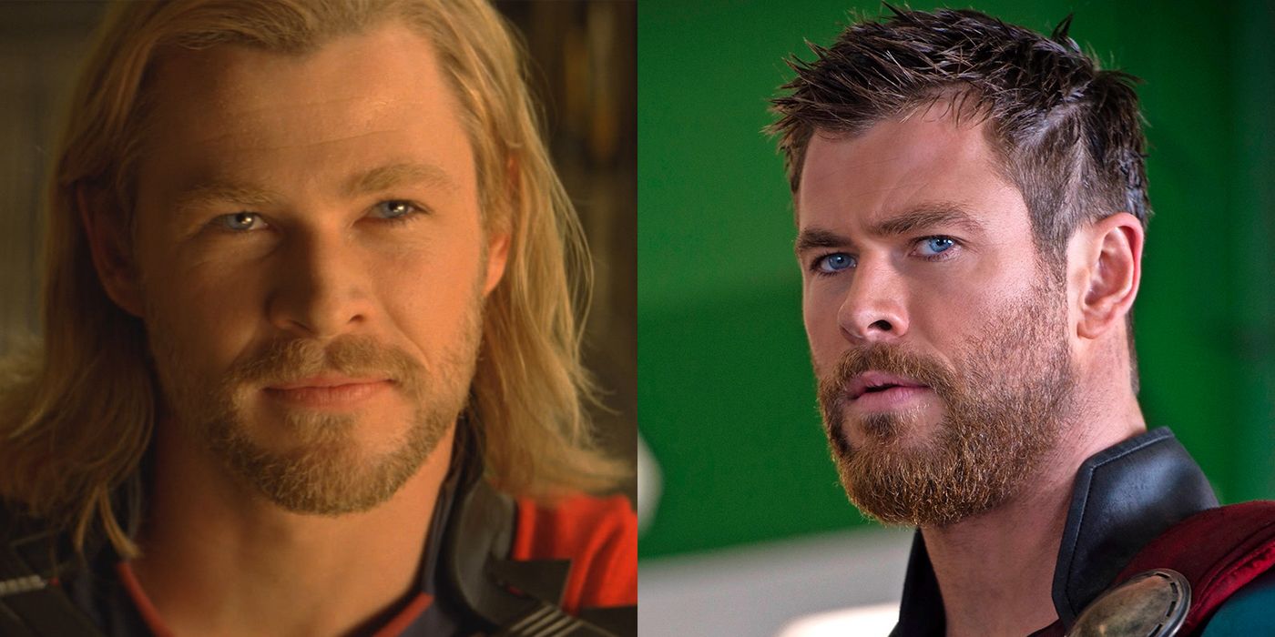 Thor and Thor Ragnarok