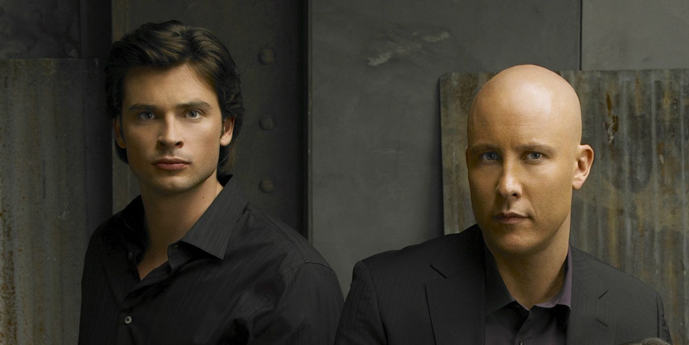 Smallville Creators Had Big Plans For Lex Luthor, But WB Passed