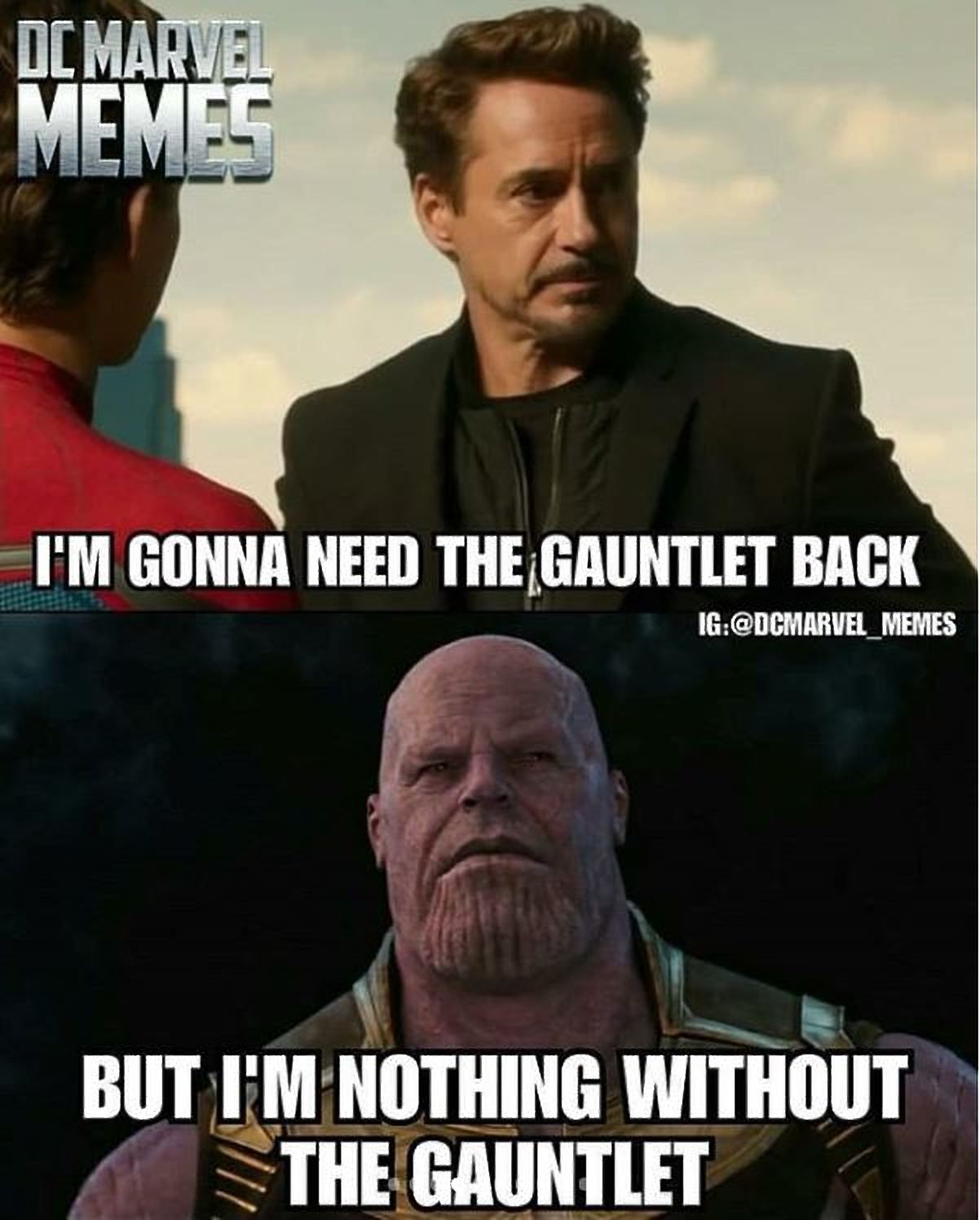 25 Avengers Memes That Show Thanos Is Doomed