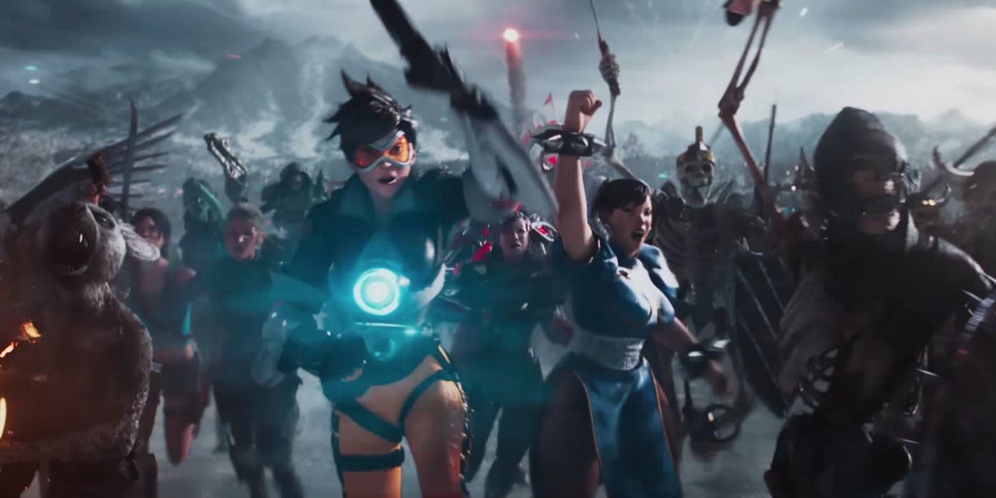 Gaming cameos in Ready Player One