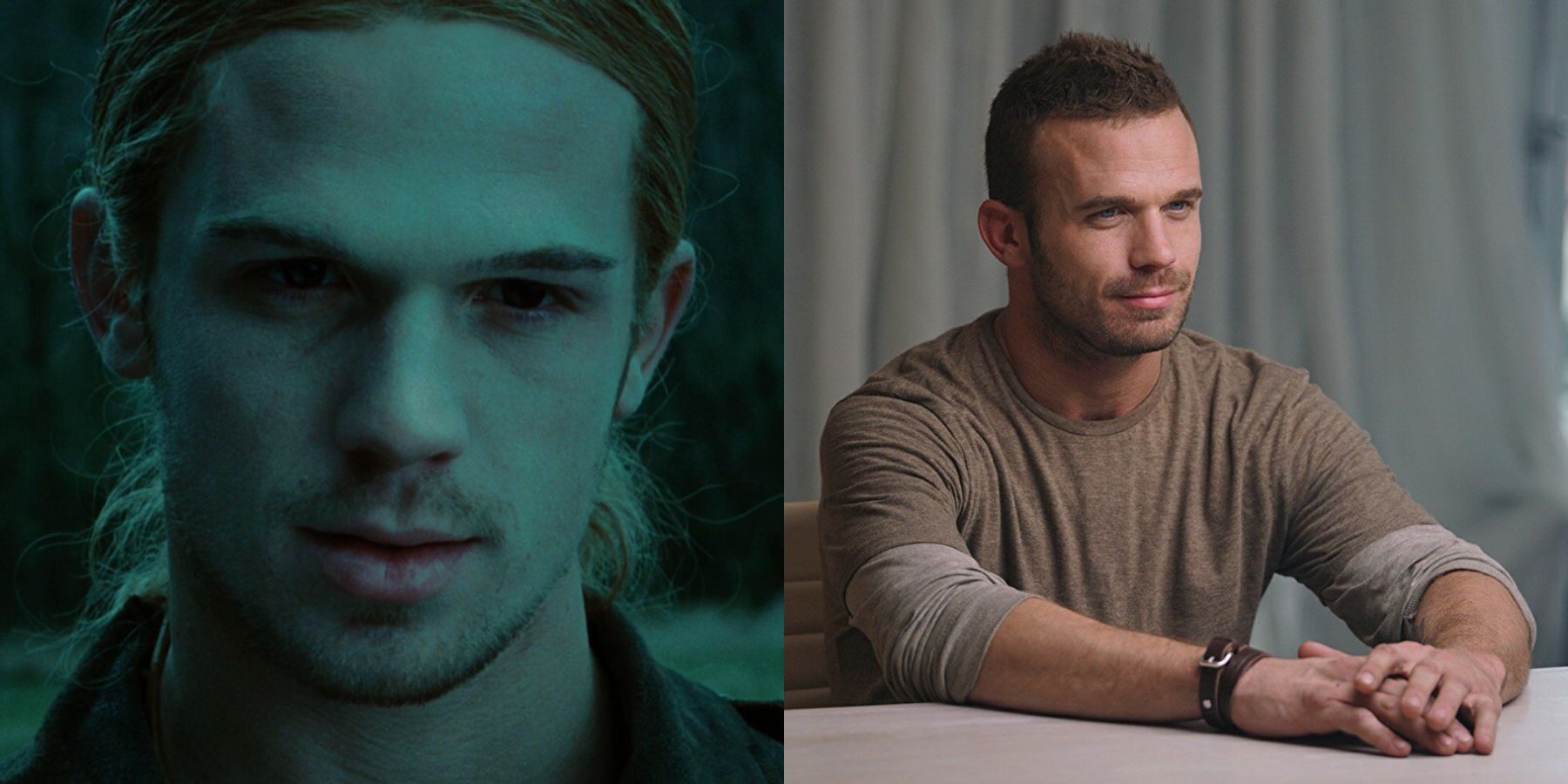 Twilight Everything The Movies Left Out About Cam Gigandet’s Villain James
