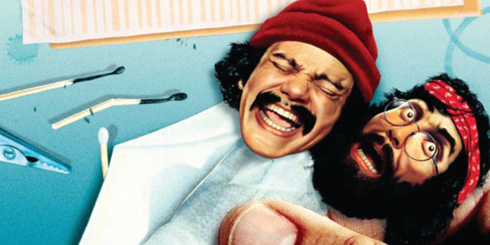Vote up the funniest cheech & chong films and vote down the ones you di...