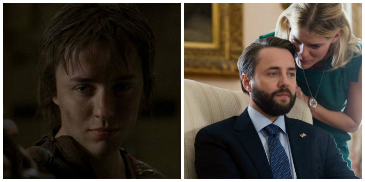 Vincent Kartheiser in Angel and The Path