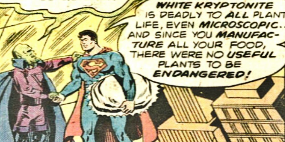 White Kryptonite