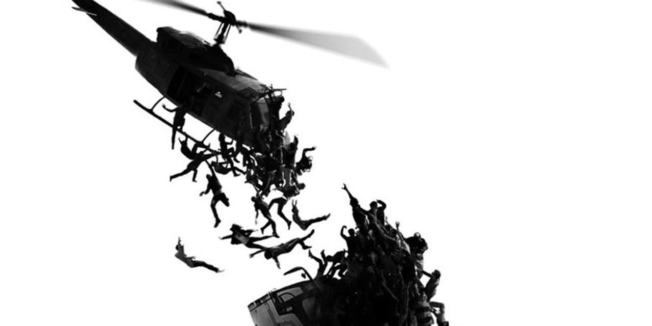 World War Z poster