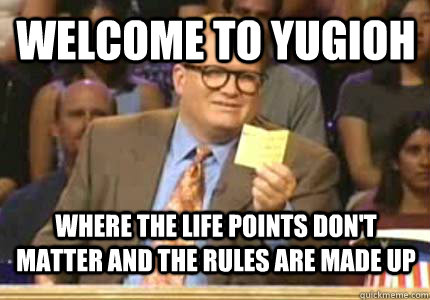 20 Memes That Show YuGiOh Makes No Sense