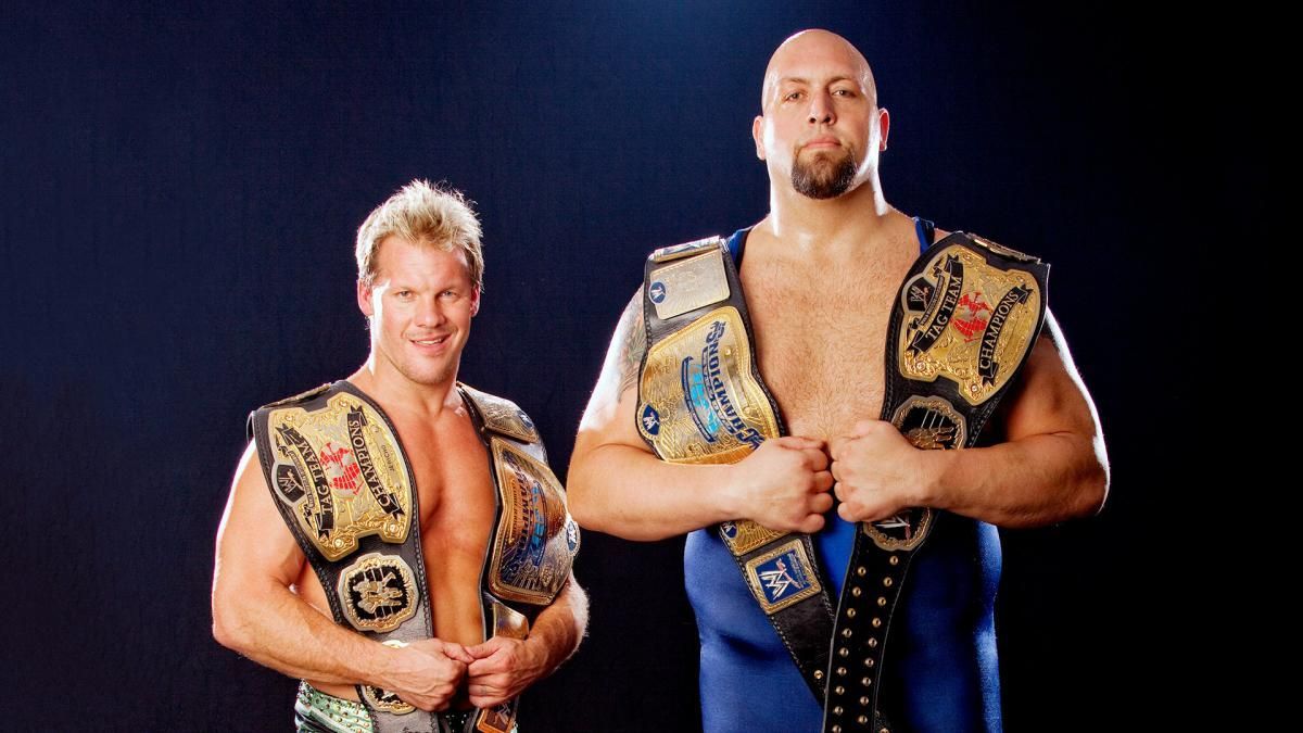The Big Show and Chris Jericho