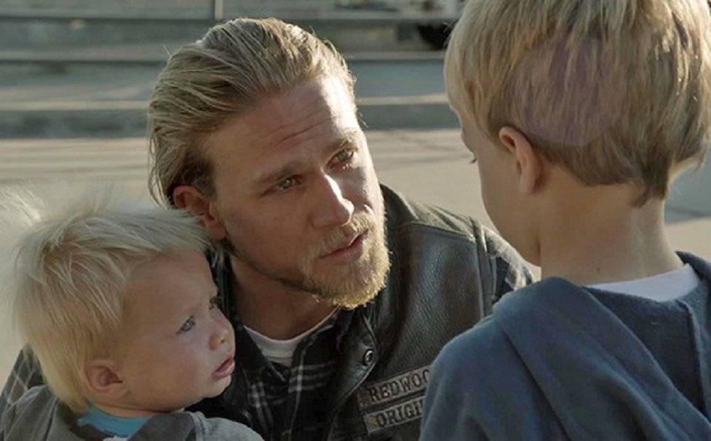 Sons of Anarchy, Thomas Teller