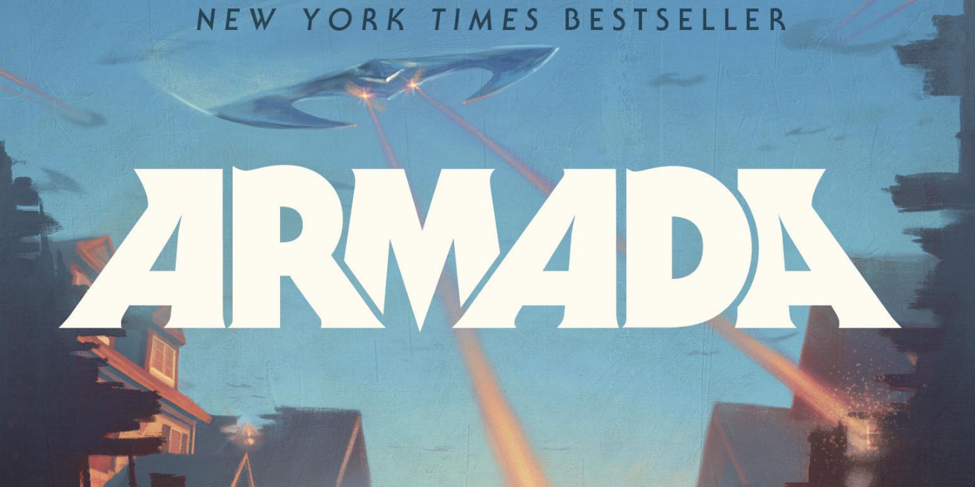 Ernest Cline's novel Armada