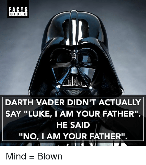 Star Wars Quote Meme