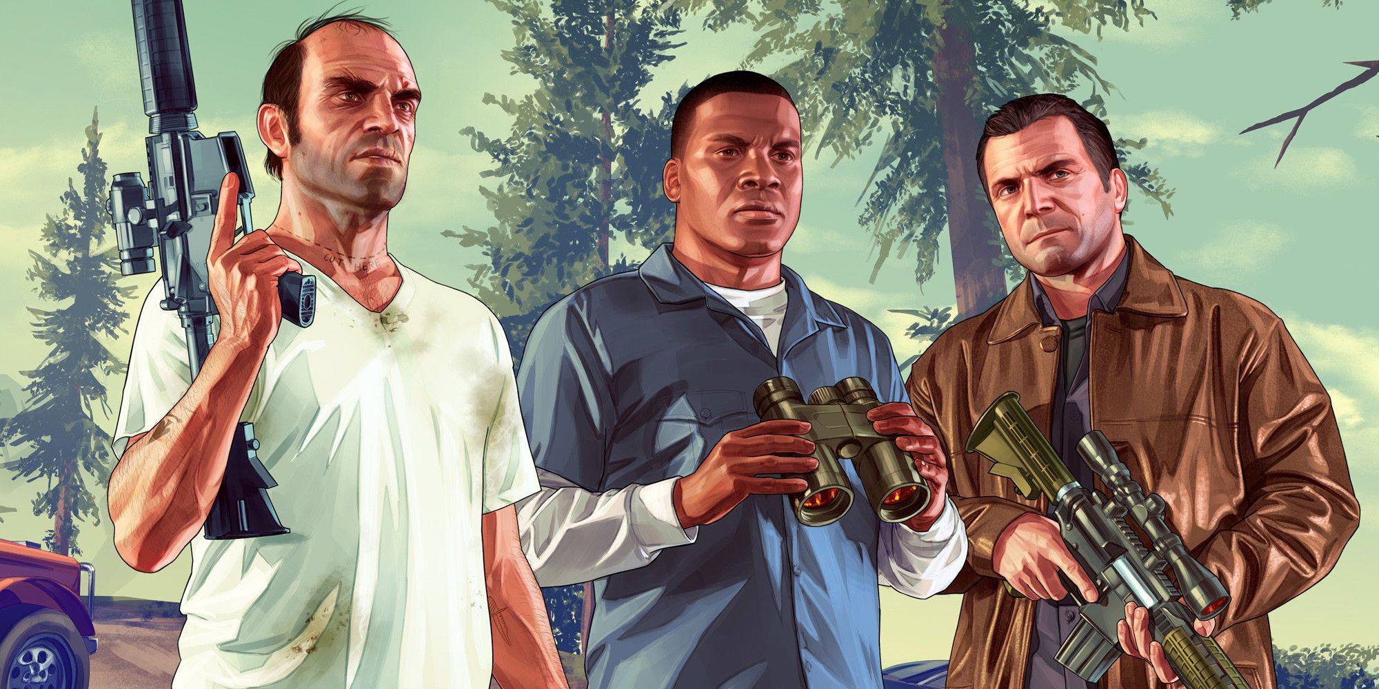 grand theft auto 5 heroes