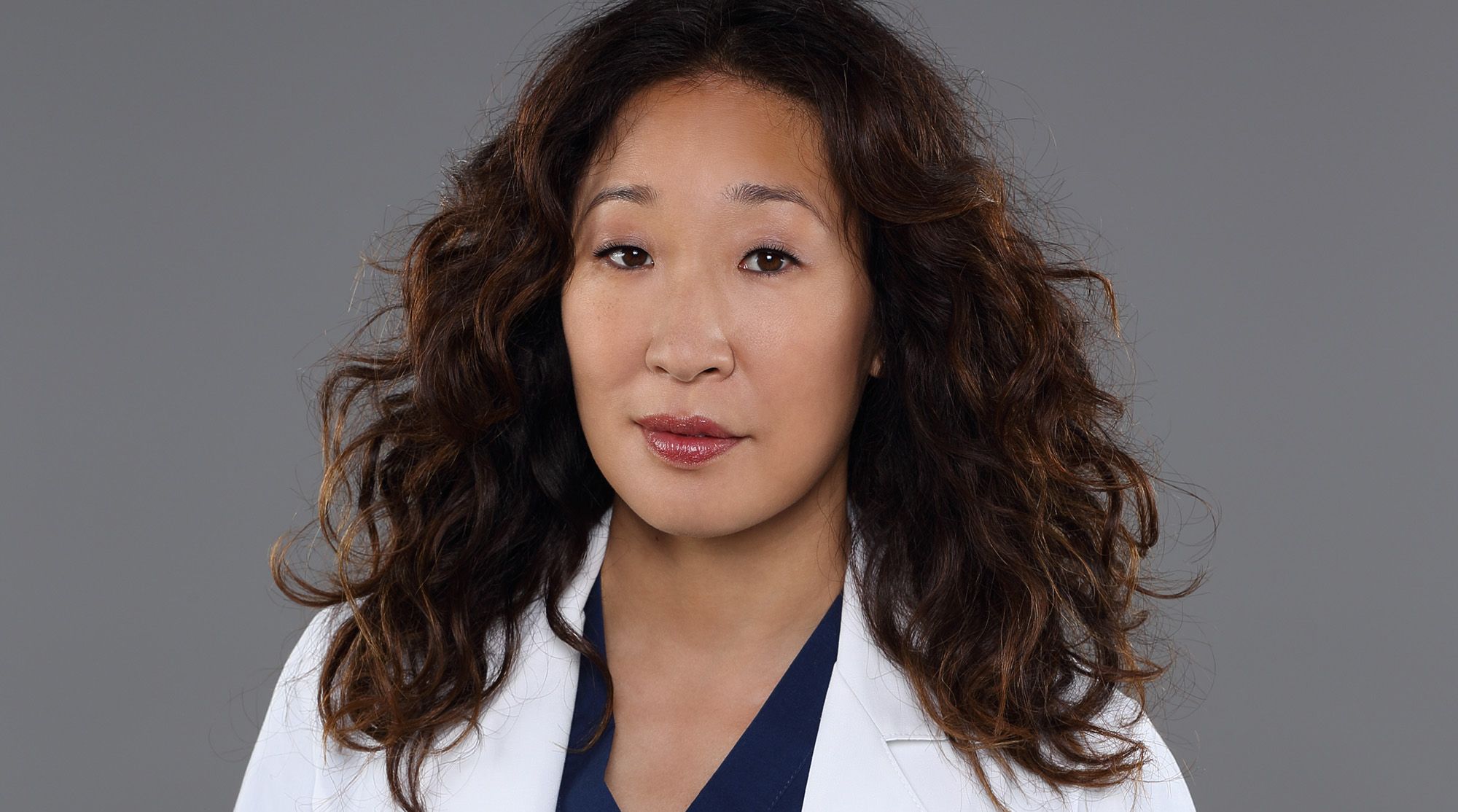 Christina Yang in season 12 finale