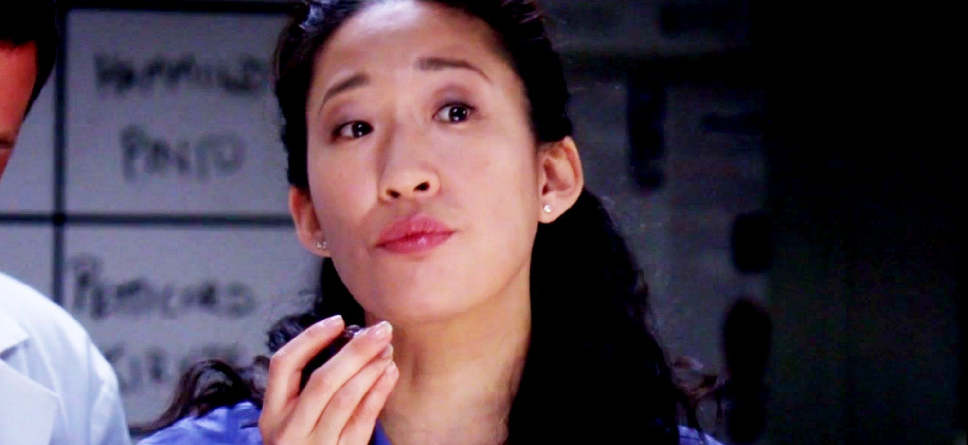 Christina Yang from Greys Anatomy