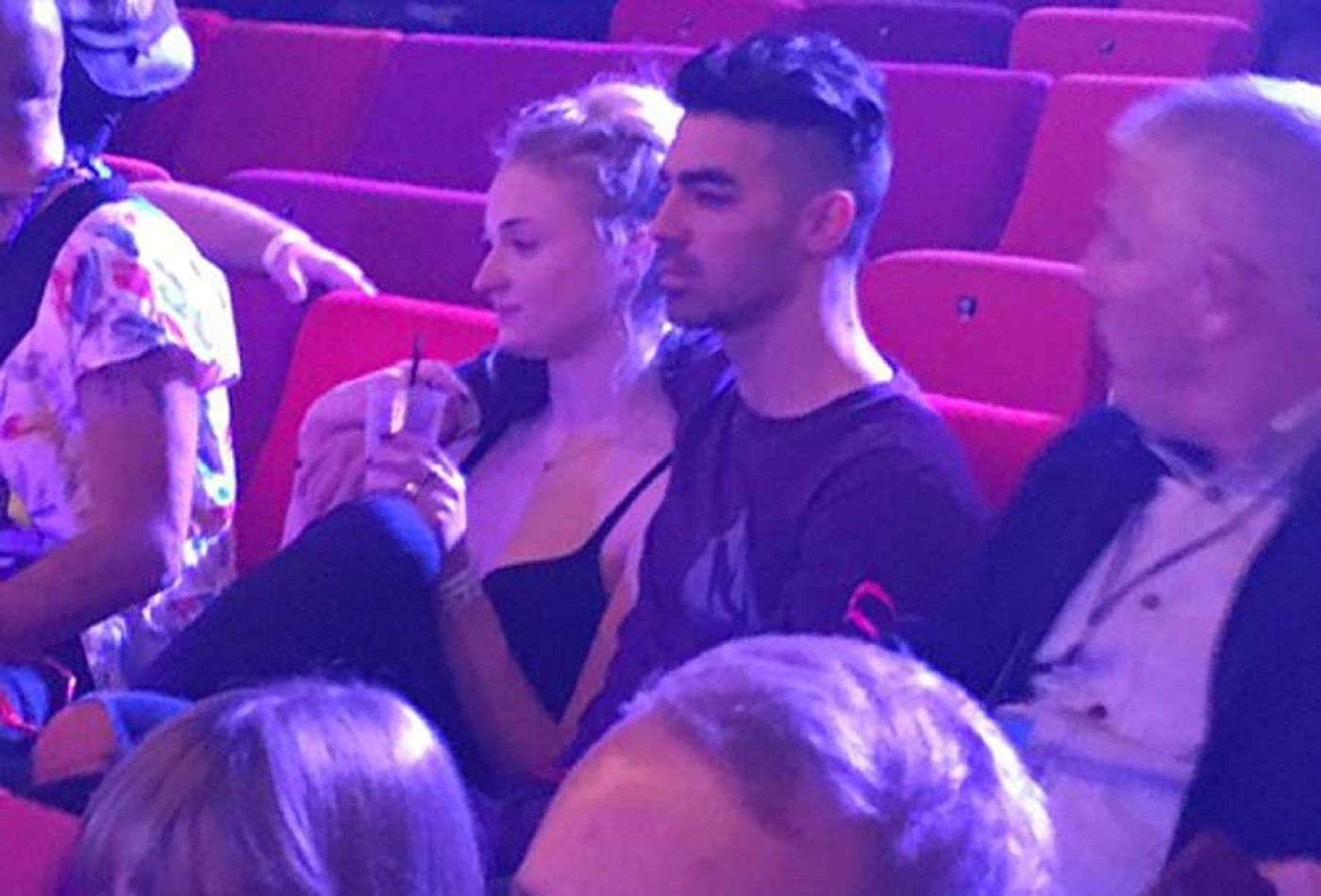 Concert 15 Interesting Facts About Joe Jonas And Sophie Turner's Relationship