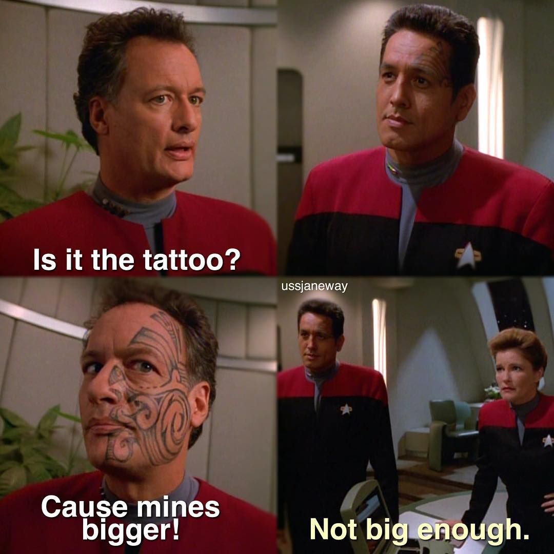 Star Trek: Voyager | Television Heaven