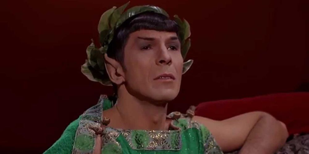 Spock singing &quot;Maiden Wine&quot; on Star Trek