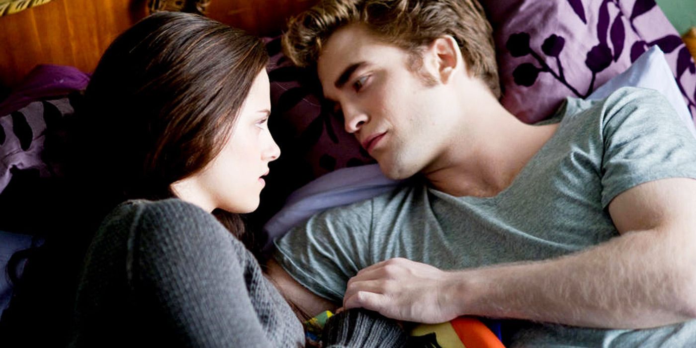 Twilight Proposal Kristen Stewart Robert Pattison