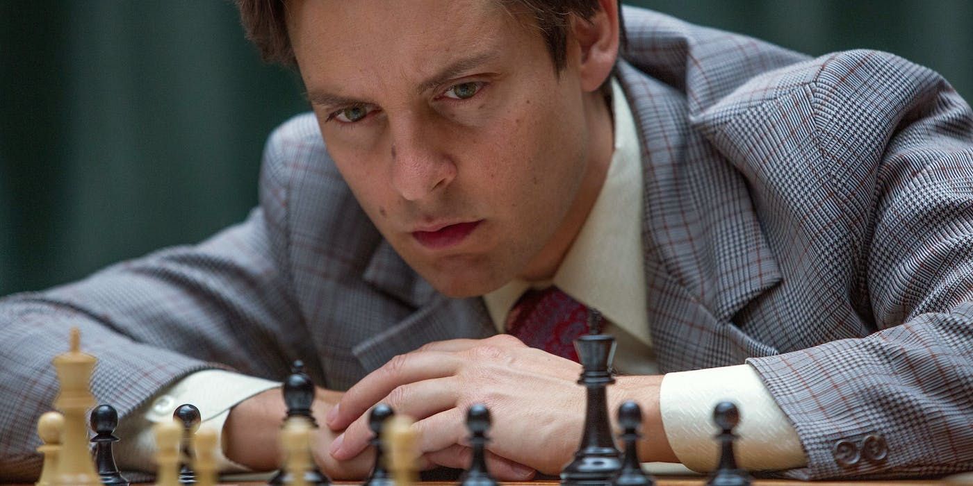 Tobey Maguire