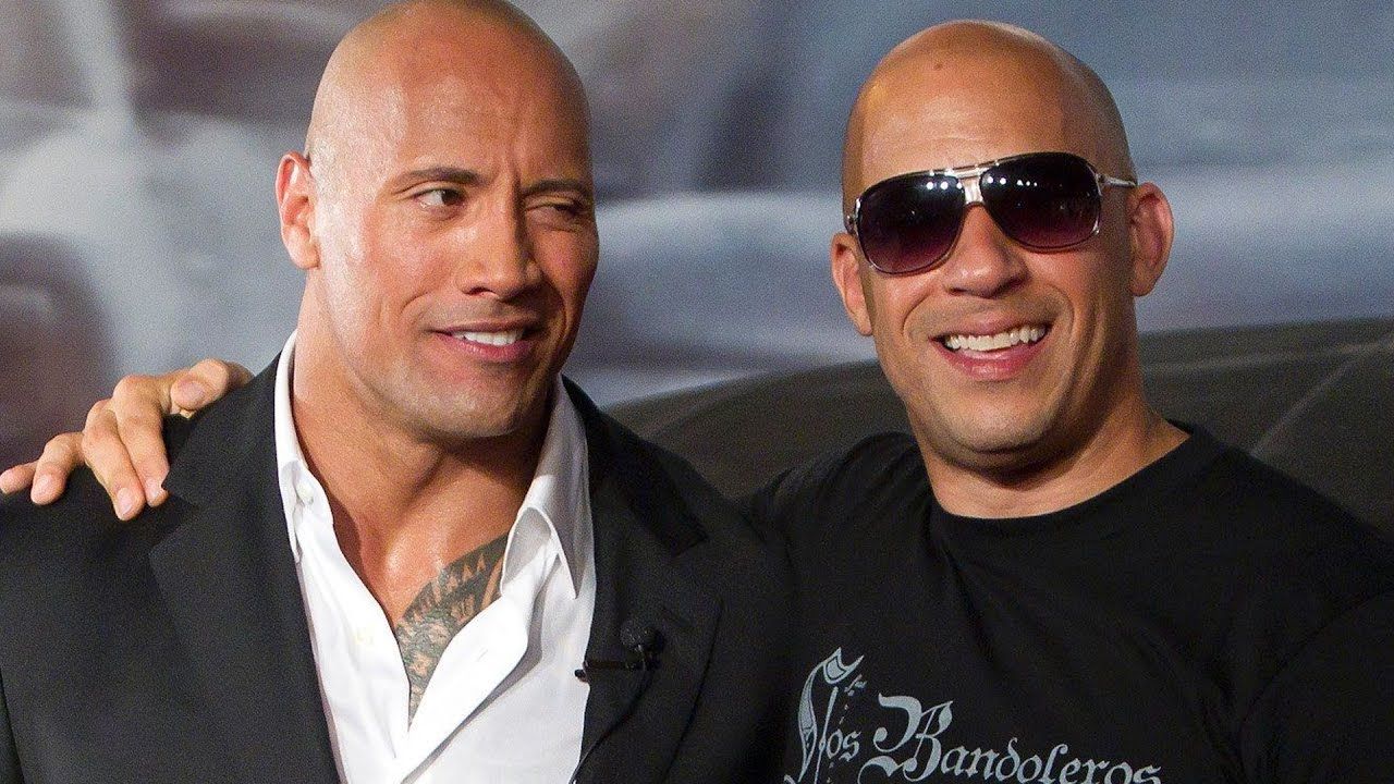 10 People Dwayne Johnson Is Still Close Friends With & 5 He Doesn’t ...