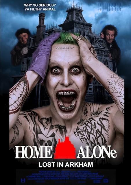 Home Alone Joker Edition