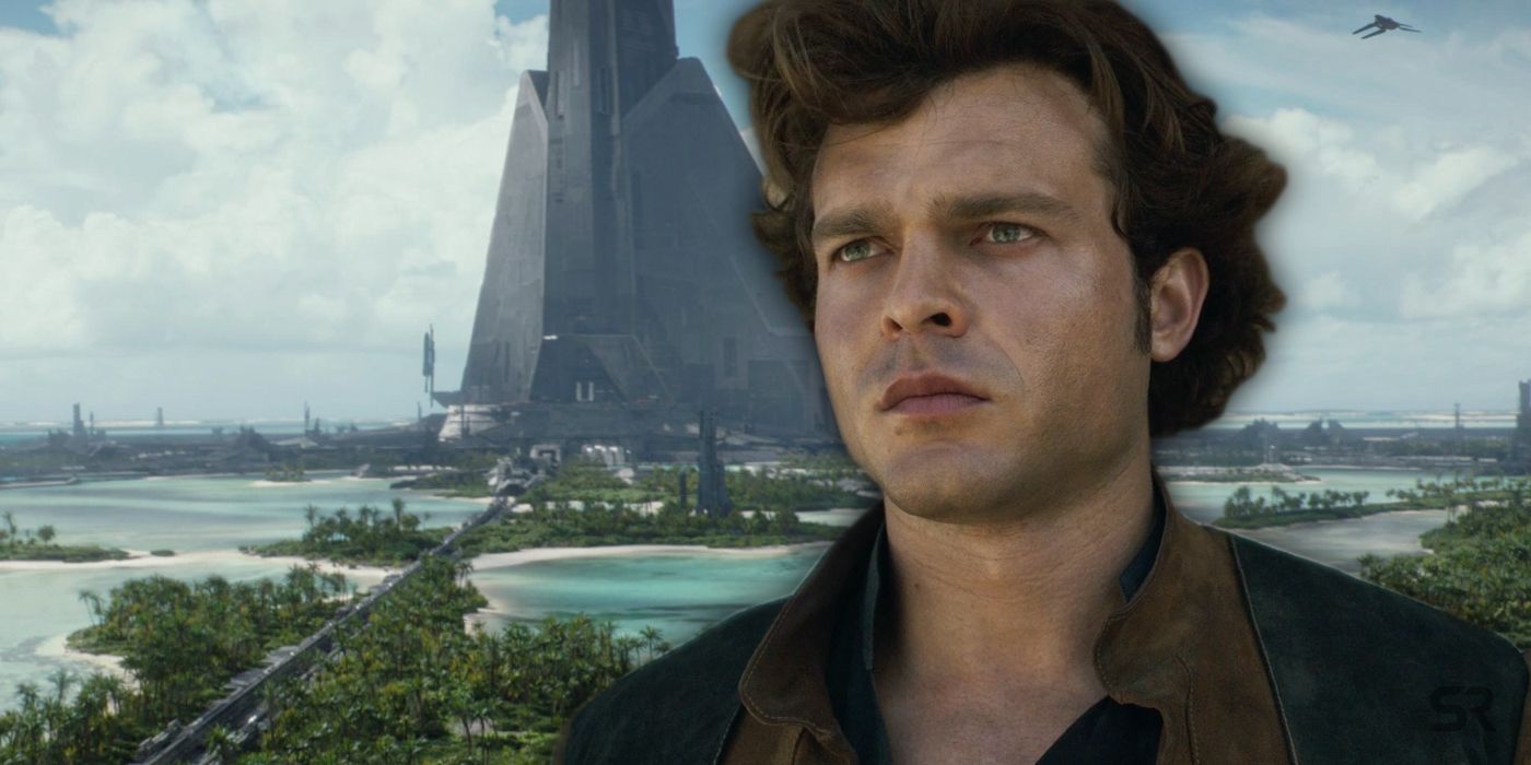Solo Reuses Footage From Rogue One's Marketing