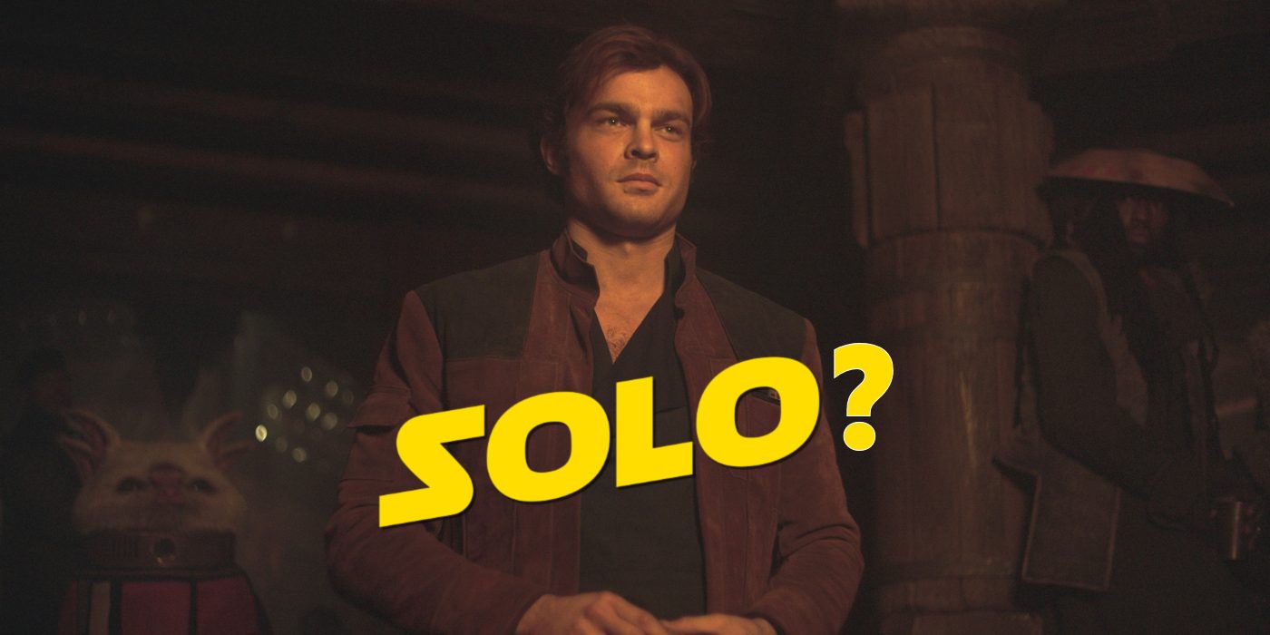 The Explanation For Han Solo’s Last Name is Super Underwhelming