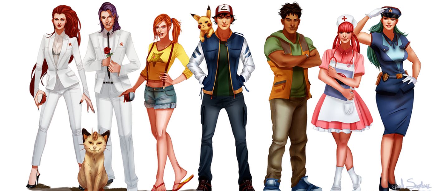 All Grown Up