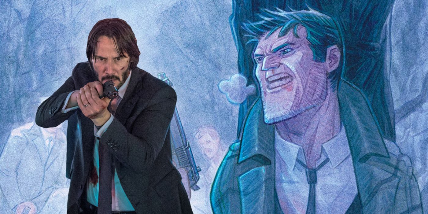 Analog John Wick