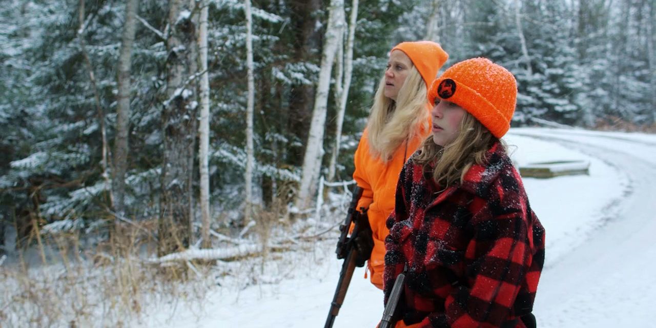Anna Klemp and Bijou Abas in Cold November