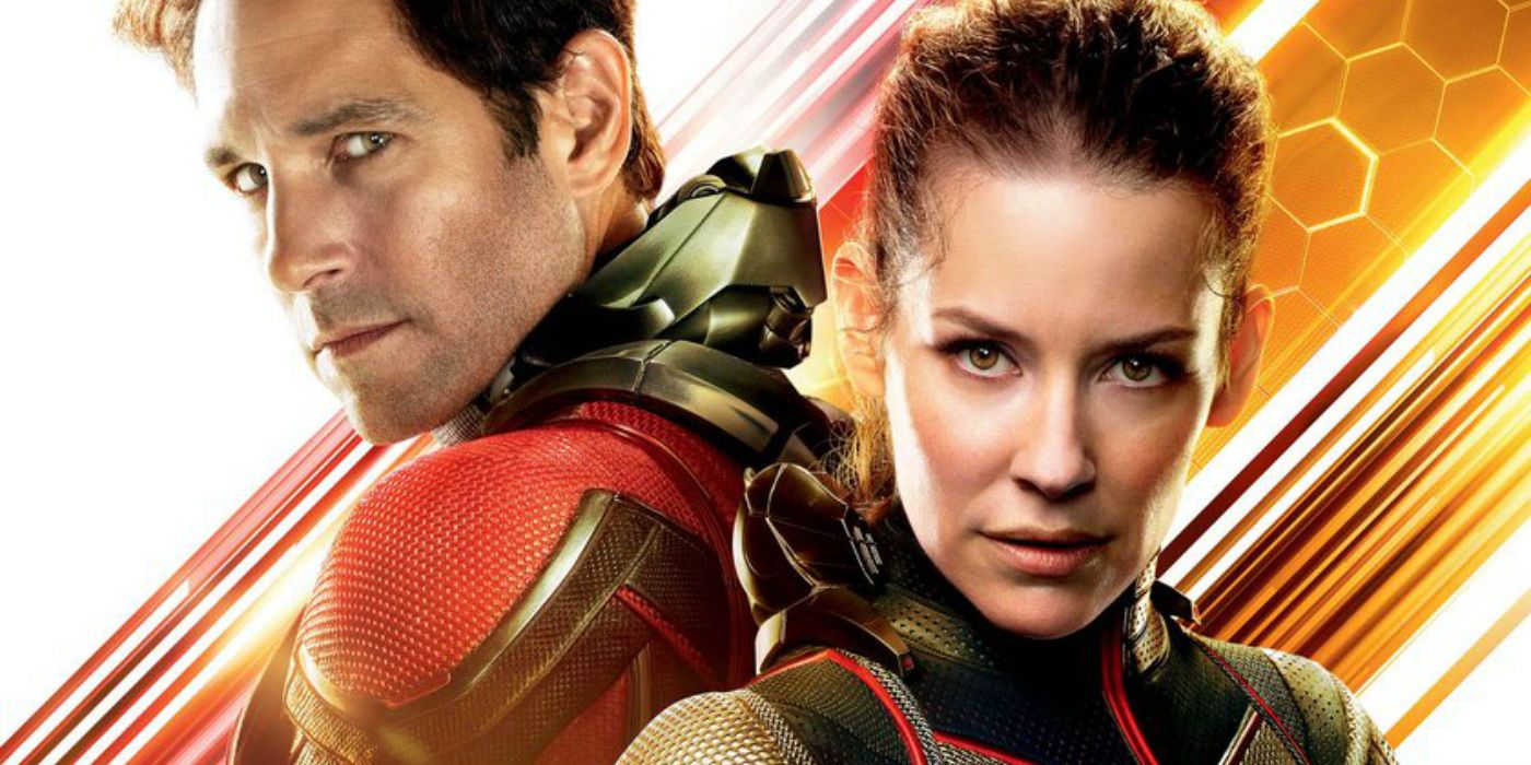 Ant-Man & The Wasp: Every Update You Need To Know