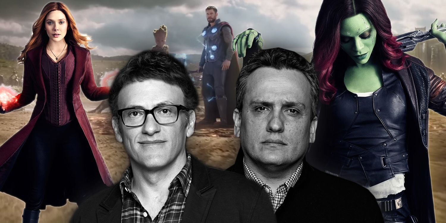 Anthony and Joe Russo Answer Avengers Infinity War Questions