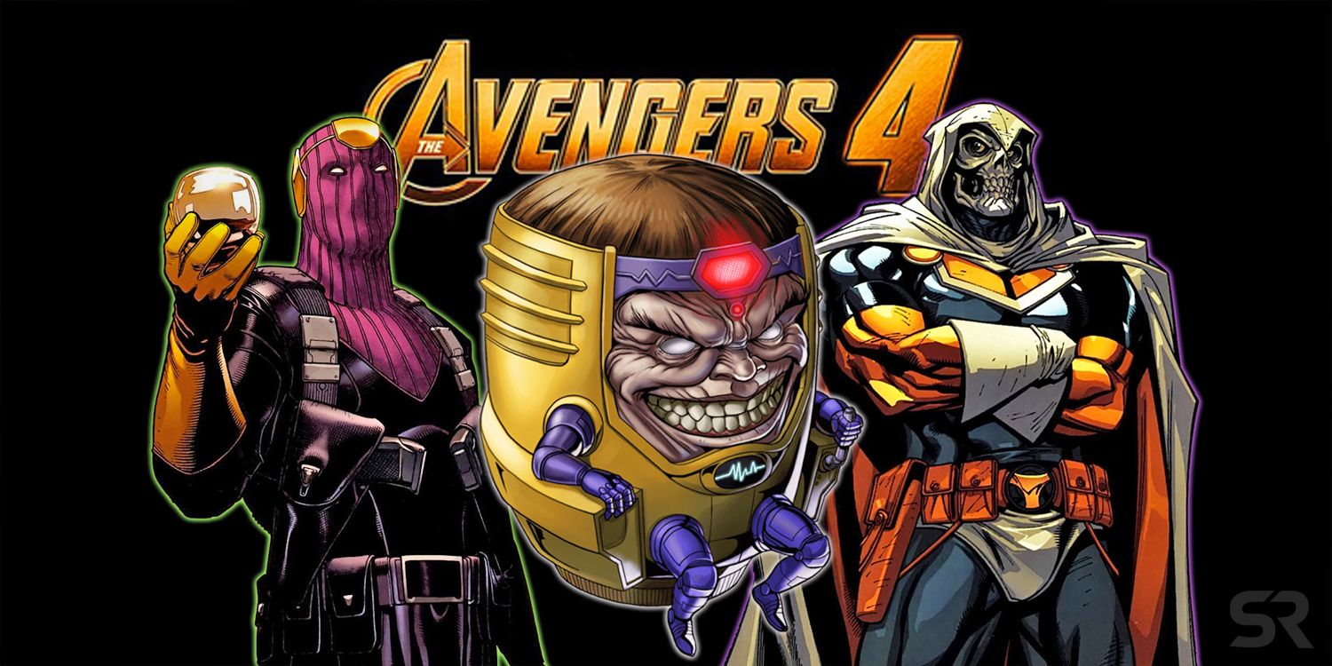 New (& Old) Marvel Villains That Could Be Introduced In Avengers 4