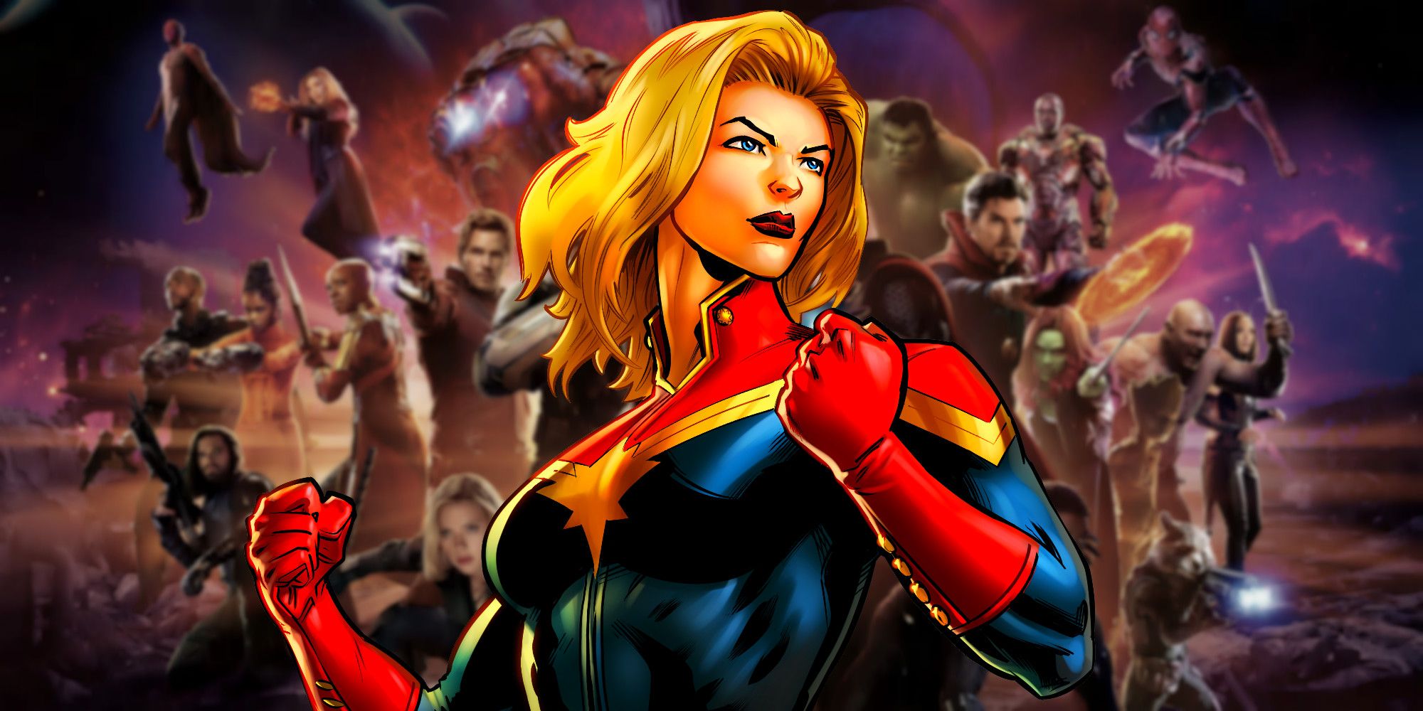 20 Worst Things Carol Danvers (Captain Marvel) Has Ever Done