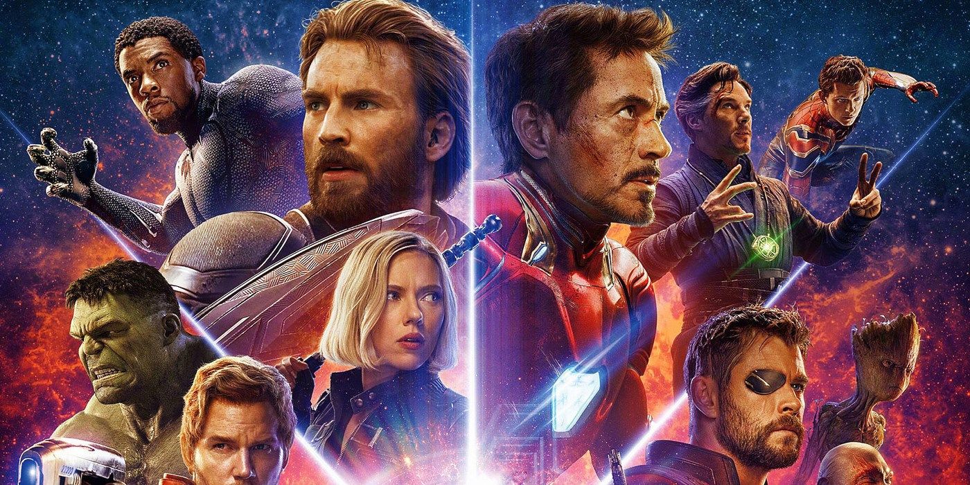 Avengers: 40 Easter Eggs You Completely Missed In Infinity War