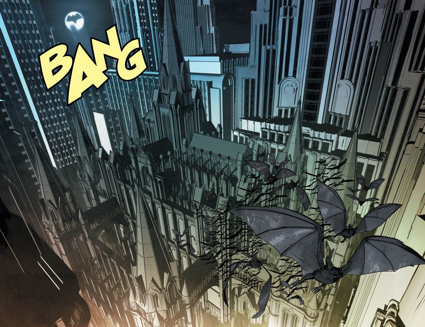Batman Comic 48 Preview 2