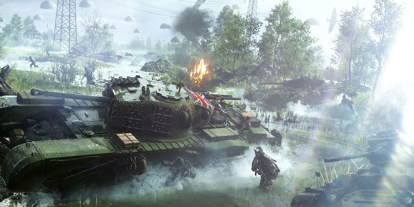 Battlefield 5 – Everything You Need To Know