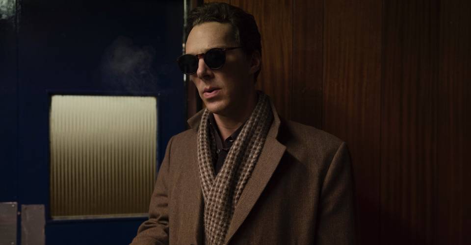 First Look At Benedict Cumberbatch In Brexit Tv Movie