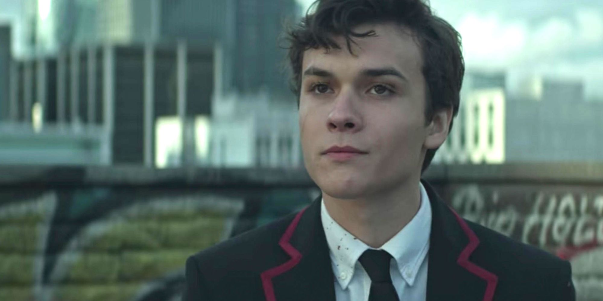 First Trailer For SYFY's Deadly Class