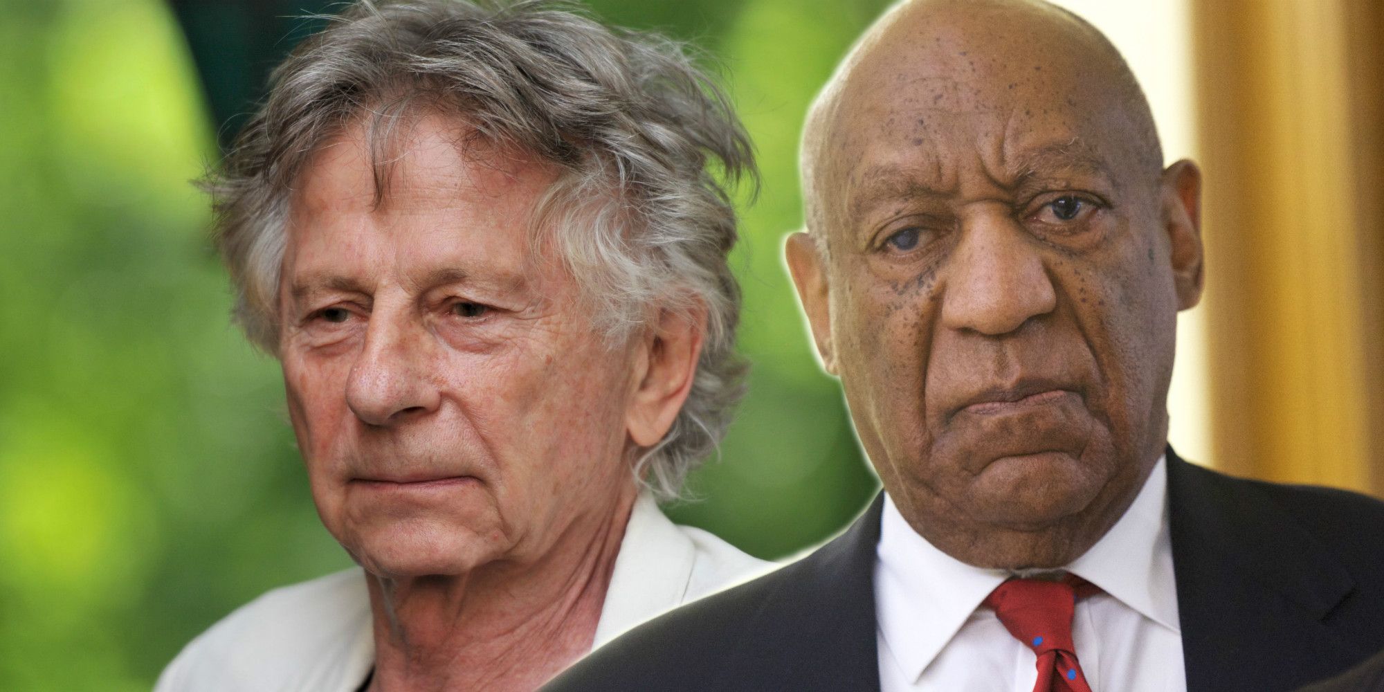 Bill Cosby Roman Polanski