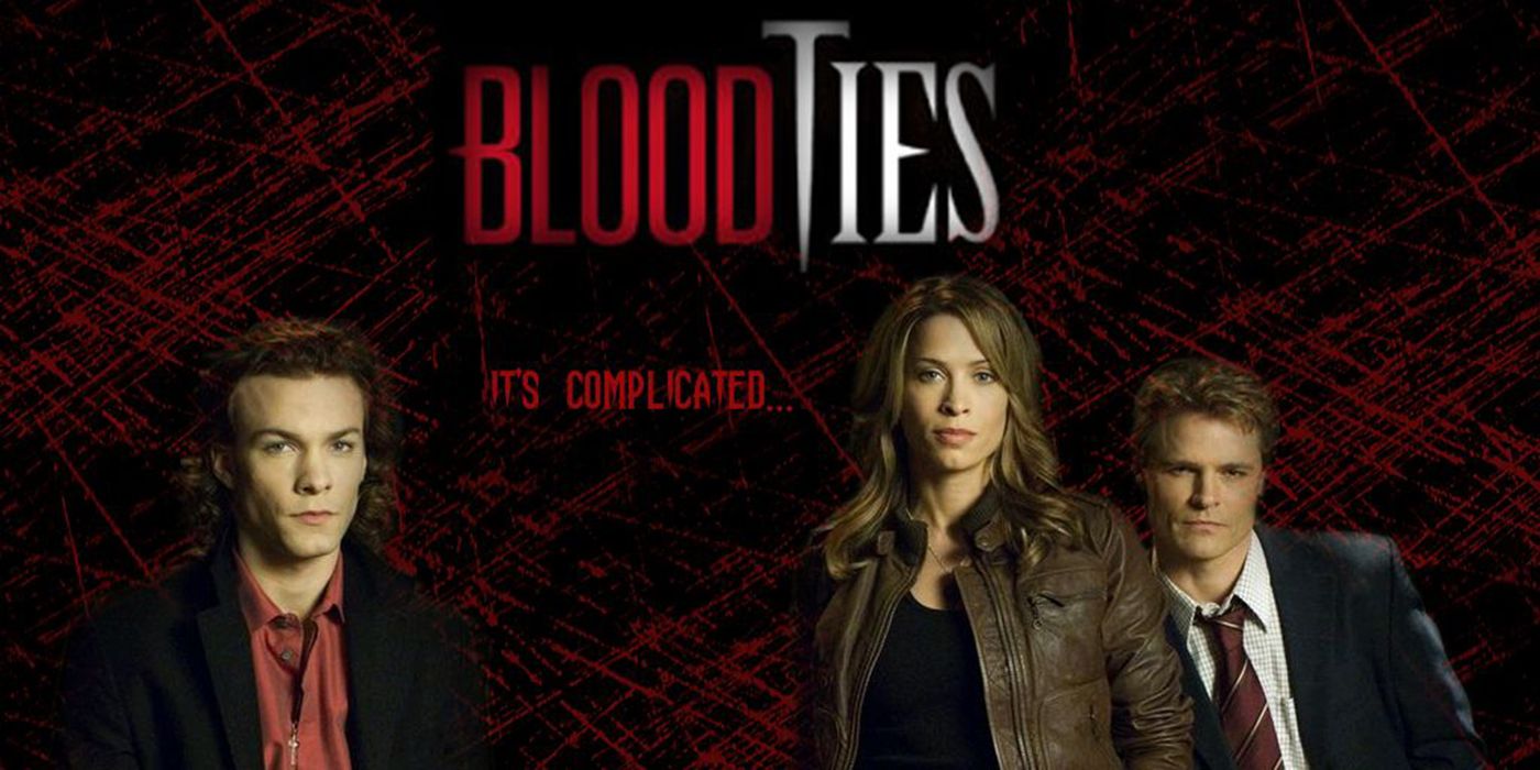 Blood Ties TV Show