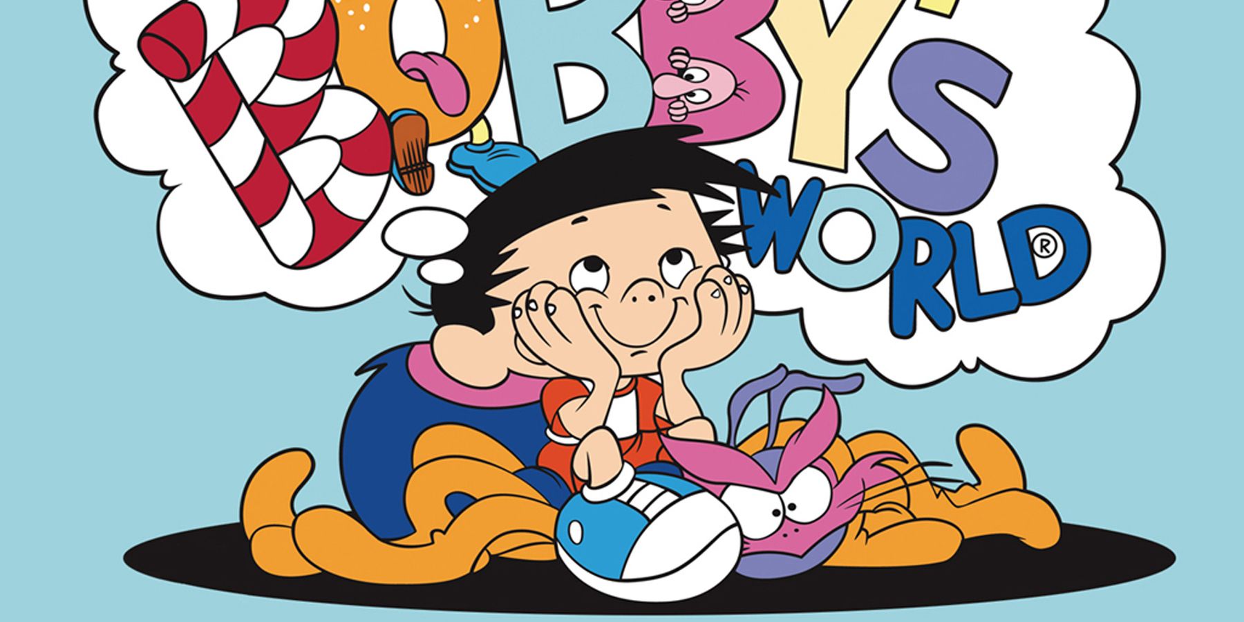 Howie Mandel Prepping Revival of Bobby's World