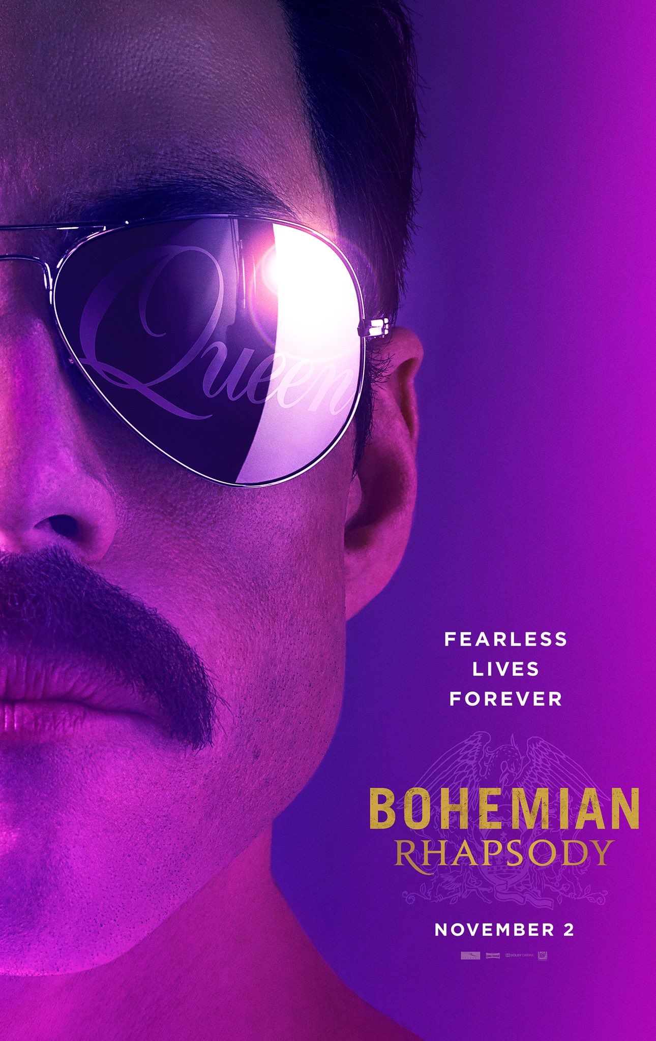 Bohemian Rhapsody Trailer Criticized For Ignoring Freddie Mercury’s Sexuality
