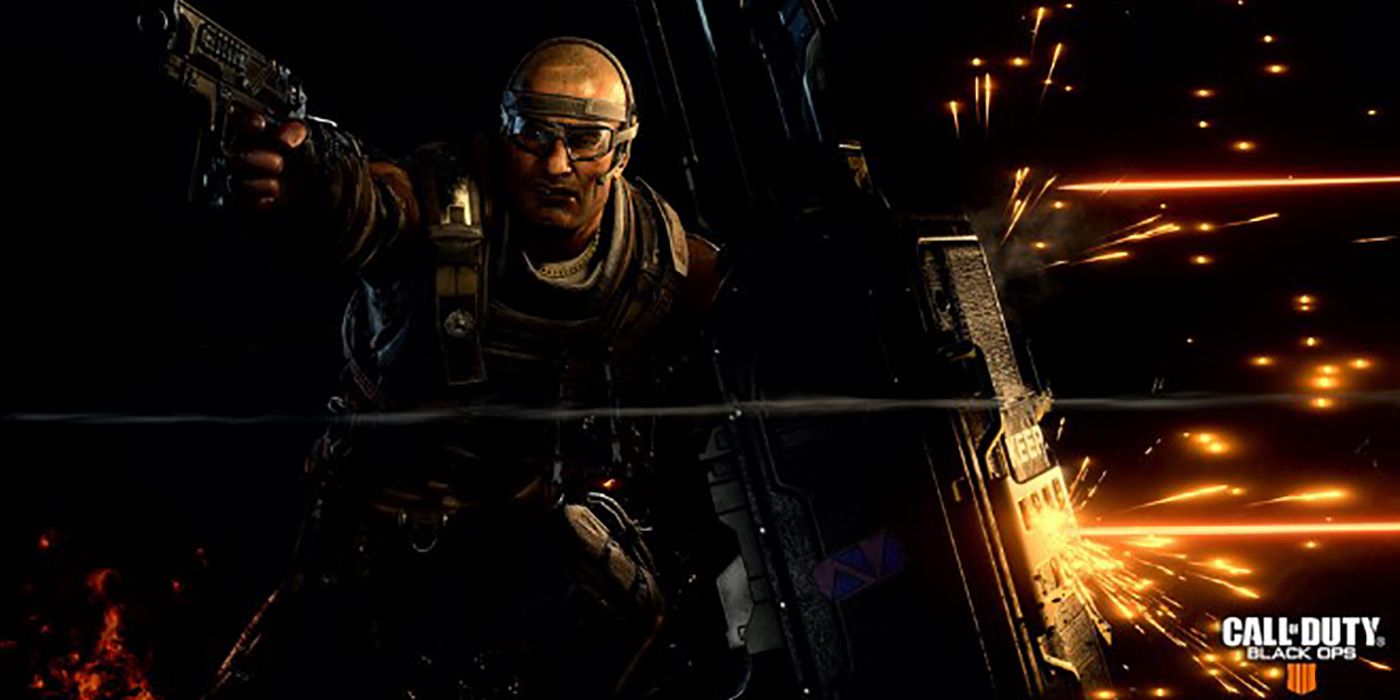 Call of Duty- Black Ops 4 2018