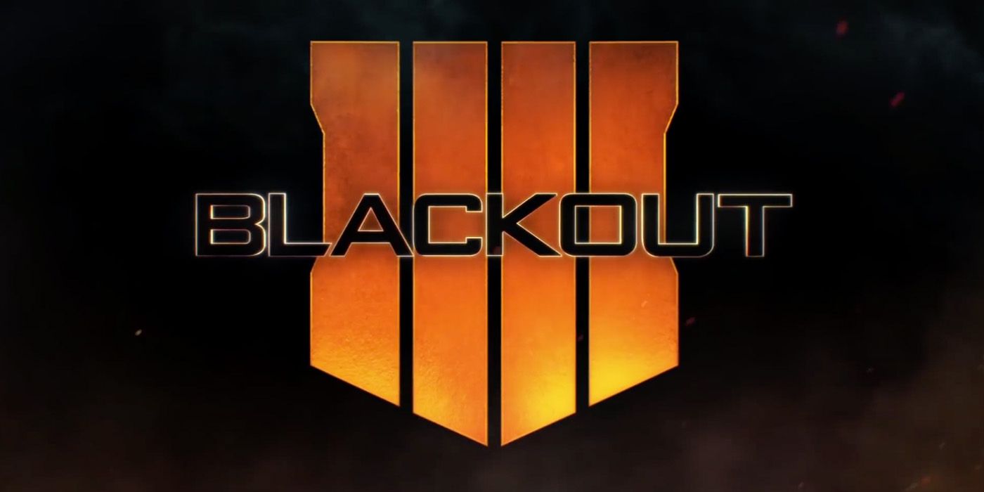 Call of Duty Black Ops 4 Battle Royale Blackout