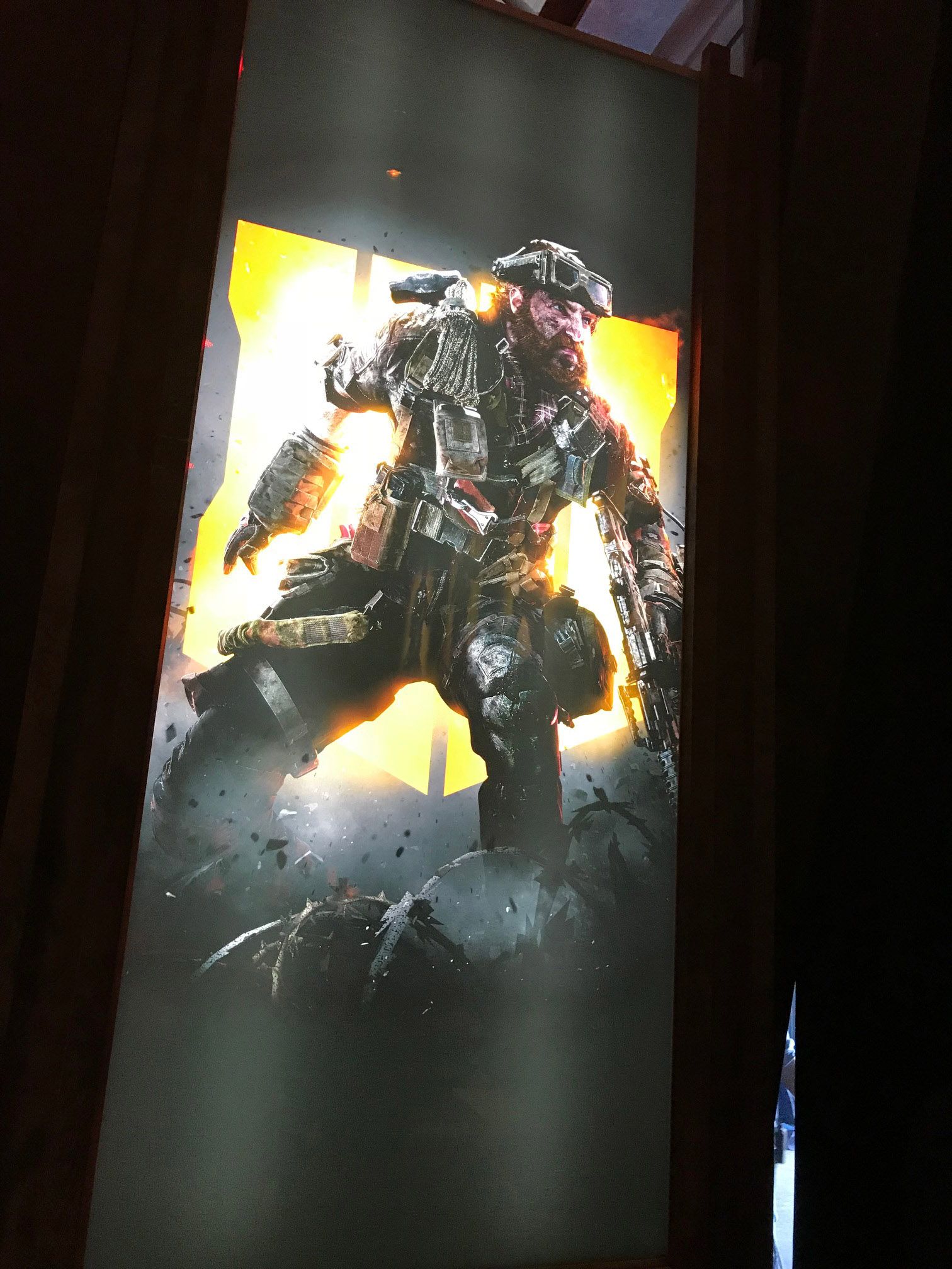 Call of Duty Black Ops 4 Event - Torque Art