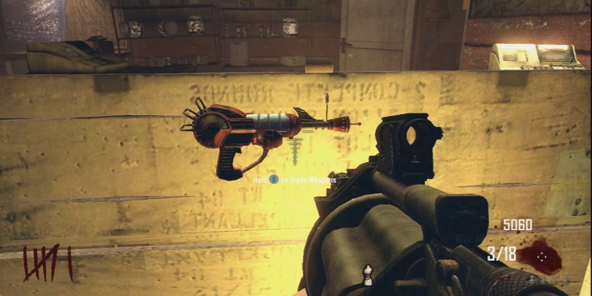 Call of Duty battle royale
