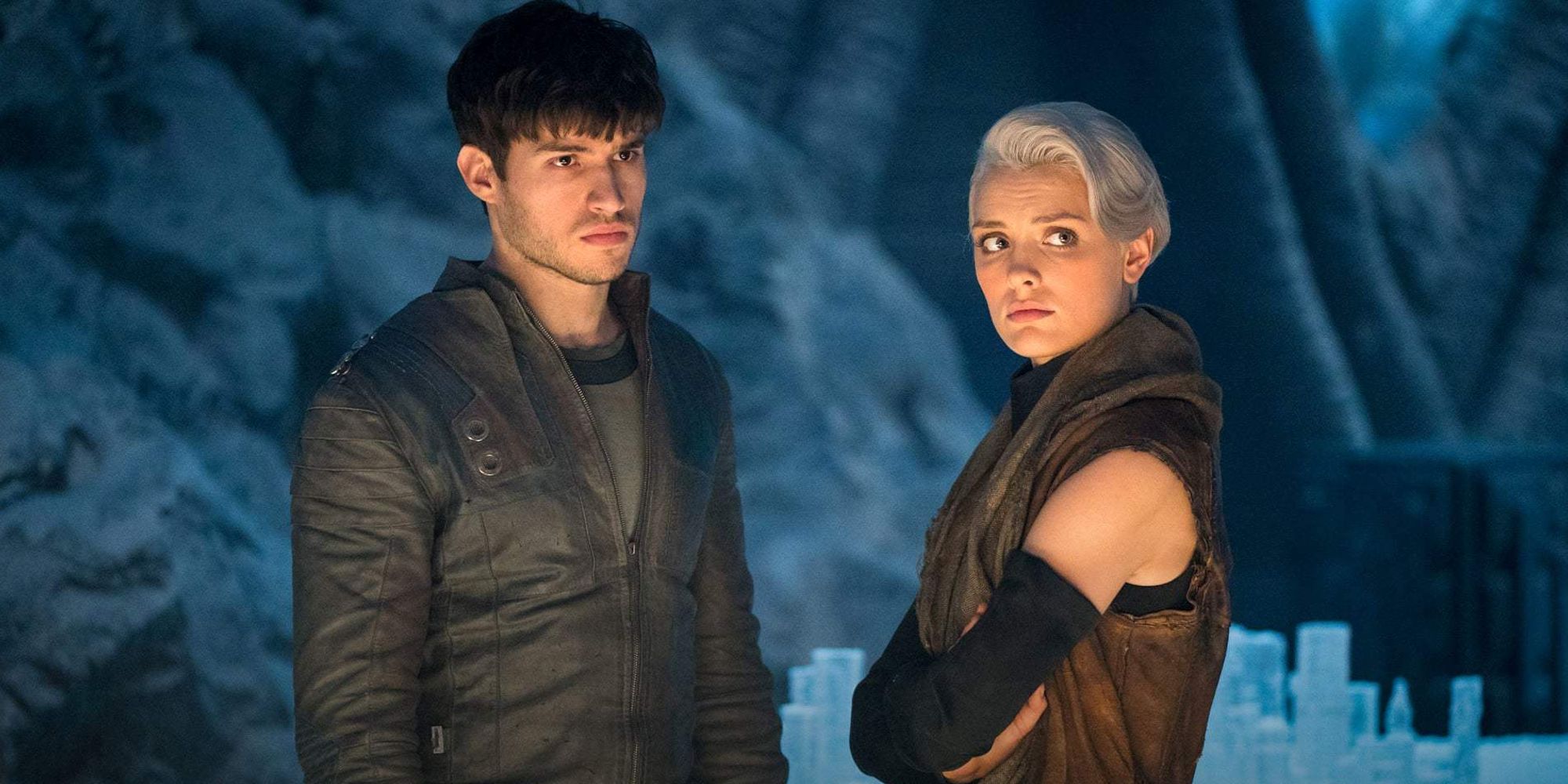 Krypton Renewed For Season 2 At SYFY