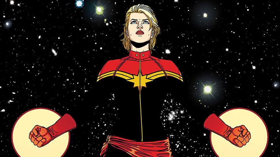 12 Powers Only True Fans Know Captain Marvel Has (And 9 Weaknesses)